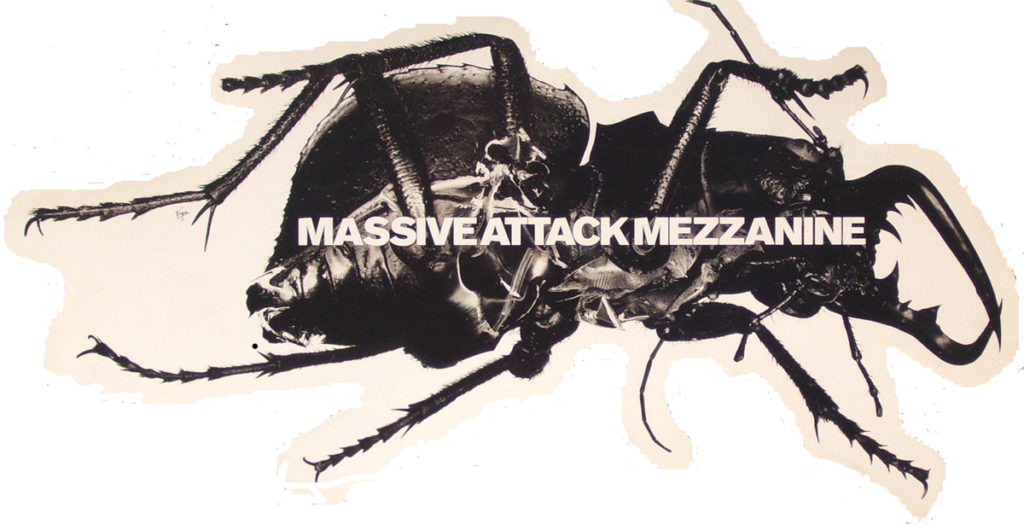 В 1998 году, когда я был автором журнала Vibe (который был ведущим журналом черной культуры), я отправился в Лондон, чтобы взять интервью у королей трип-хопа Massive Attack